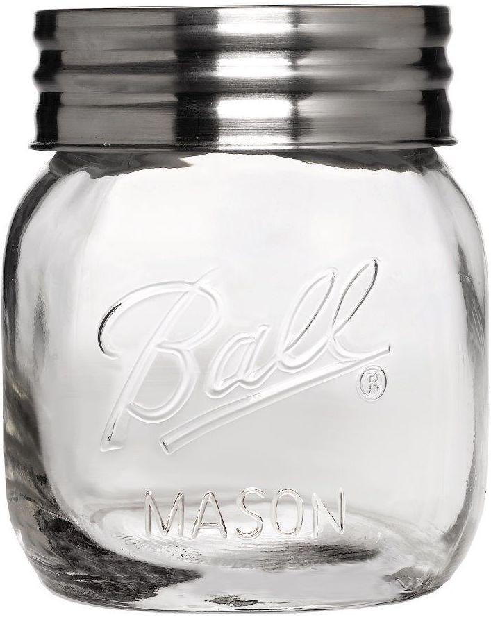 Medio Galón Mason Jars Collection Elite - Coveme Ball Mason Jars